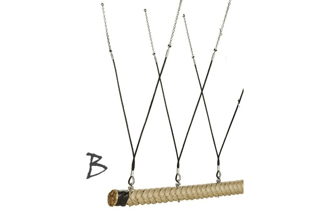 Rope Swing Goliath Type B 2 Seats